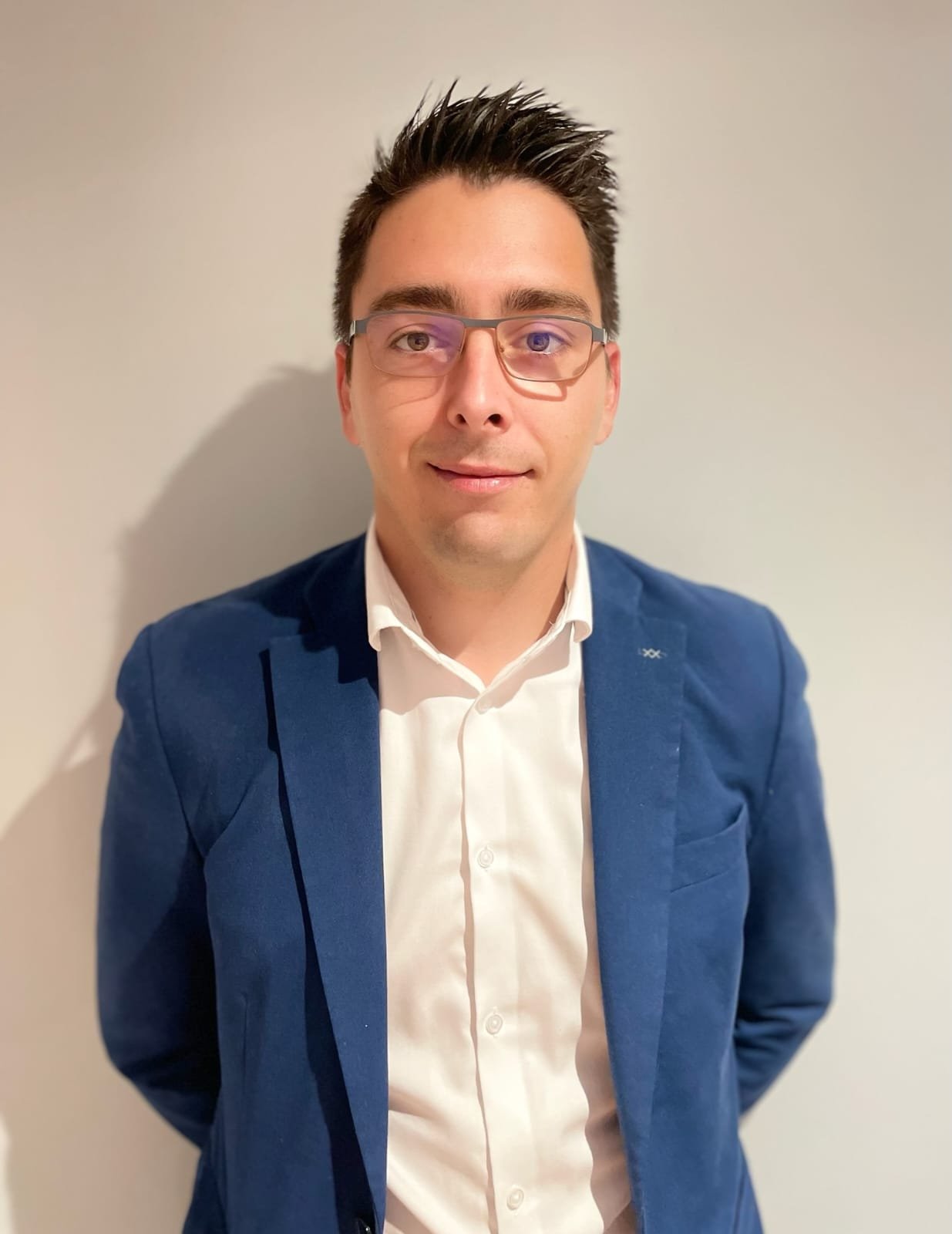 Rémi Calleja, expert informatique en Gironde